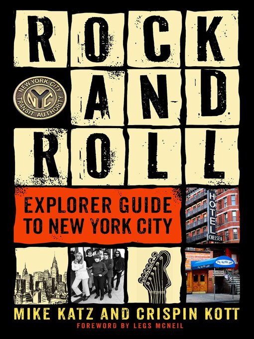 Title details for Rock and Roll Explorer Guide to New York City by Mike Katz - Available